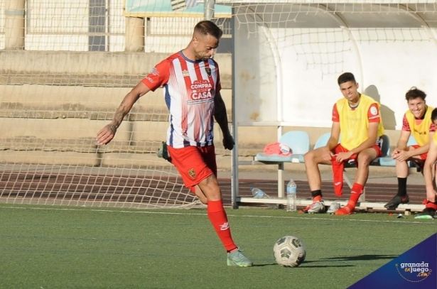 El Arenas de Armilla quiere celebrar el ascenso (JOSÉ M. BALDOMERO) 