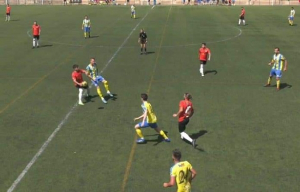 El Cúllar Vega se ha clasificado para octavos de final de la Copa Andalucía (RFAF) 