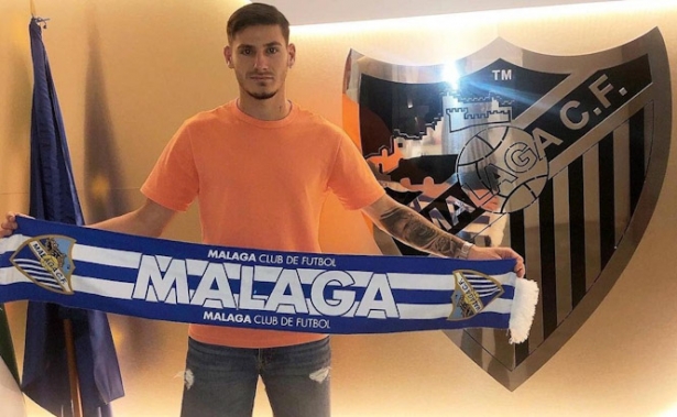Cristian Gutiérrez se marcha del Recreativo (TIMPLICA)
