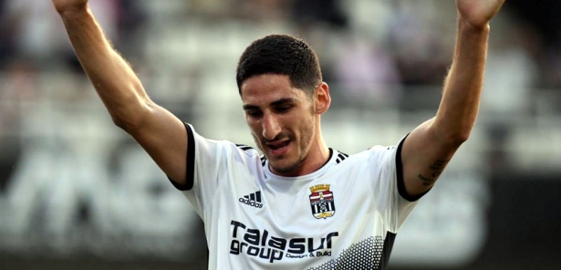 Yann Bodiger se convierte en el primer fichaje del Granada (LA OPINIÓN DE MURCIA)