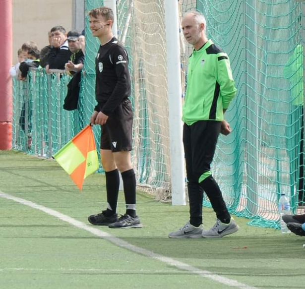 Matías Ramírez no continuará en el Céltic (JOSÉ M. BALDOMERO)