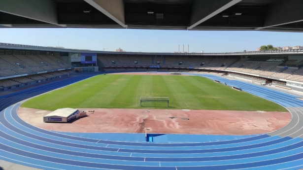 `Chapín`, estadio que acogerá el amistoso entre el Xerez y el Granada el 27 de julio