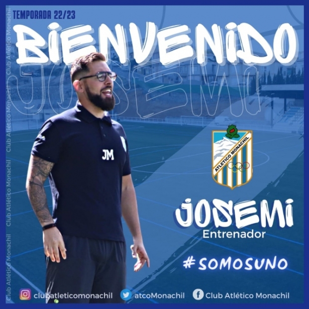 Josemi Ortiz dirigirá al Atlético Monachil (ATLÉTICO MONACHIL)