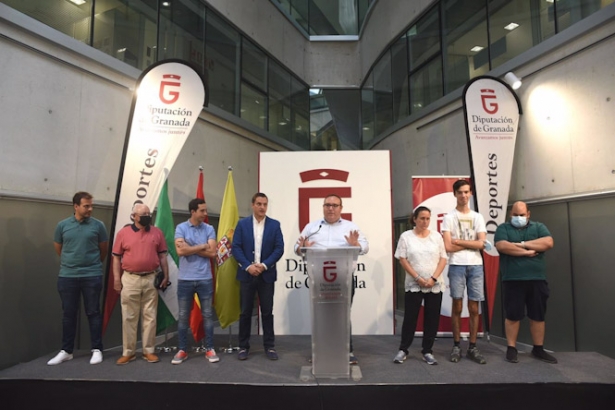 Presentación del Circuito Provincial de Deporte Inclusivo de Diputación (DIPUTACIÓN)
