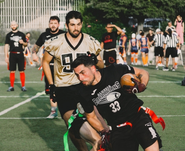 Imagen de la Grana Su,,er Bowl (CARMËN MARTÍN)