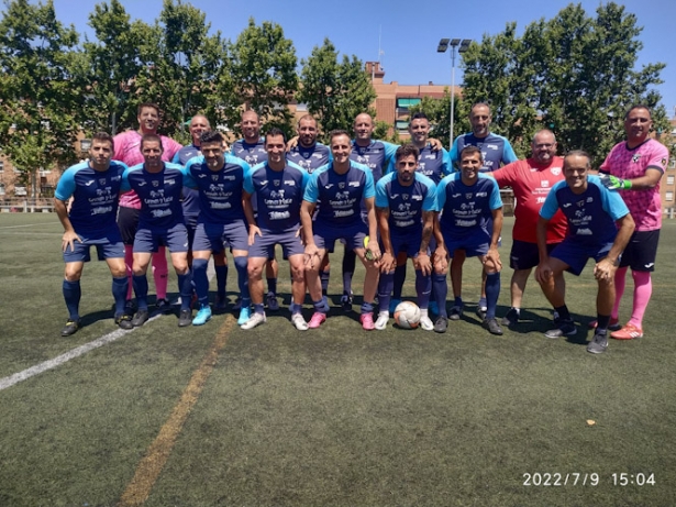 Equipo del CD Peloteros (CD PELOTEROS)