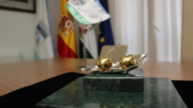 Imagen de las Cerezas de Oro (AYTO. GÜÉJAR SIERRA) 