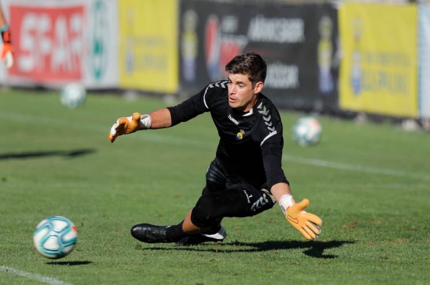Raúl Fernández será nuevo jugador del Granada (UD LAS PALMAS)