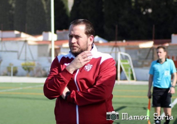 Luis del Moral es el seleccionador de la UGR (MAMEN SORIA / AT. PADUL)