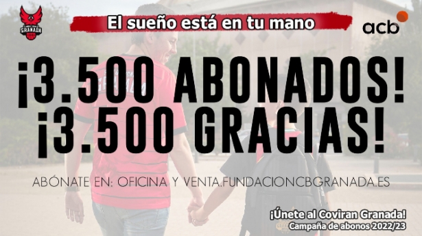 (FUNDACIÓN CB GRANADA) 