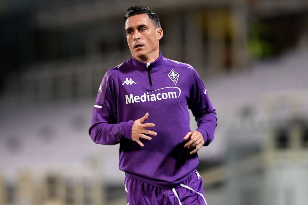 José Callejón ya es nuevo jugador del Granada (AC FIORENTINA)