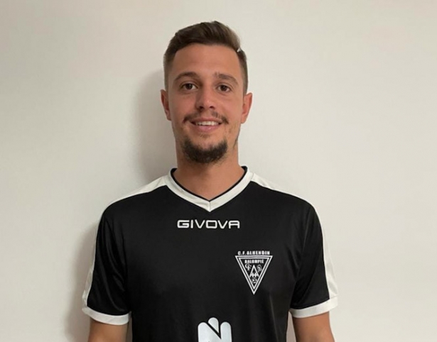 El director general del Alhendín CF,  Eduardo Iglesias (ALHENDÍN CF)