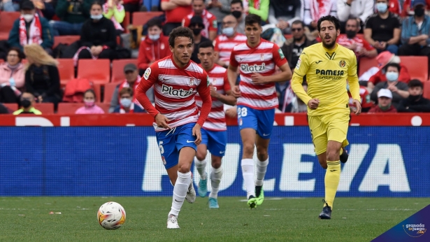 Luis Milla ya es jugador del Getafe de forma oficial (JOSÉ M. BALDOMERO)