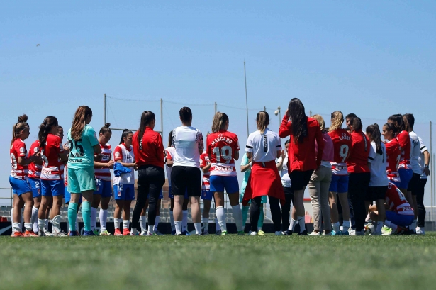 El Granada Femenino arrancará su pretemporada este lunes 1 de agosto (GCF)