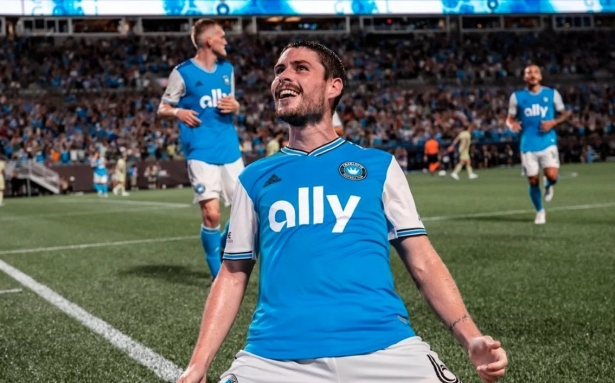 Sergio Ruiz ya es nuevo jugador del Granada (CHARLOTTE FC)