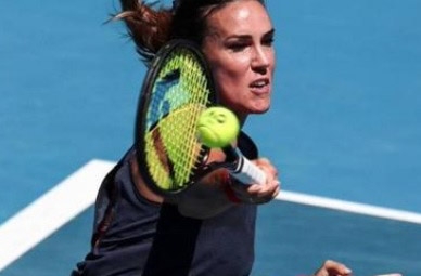 Nuria Párrizas avanza en Cincinnati (PUNTODEBREAK.COM)