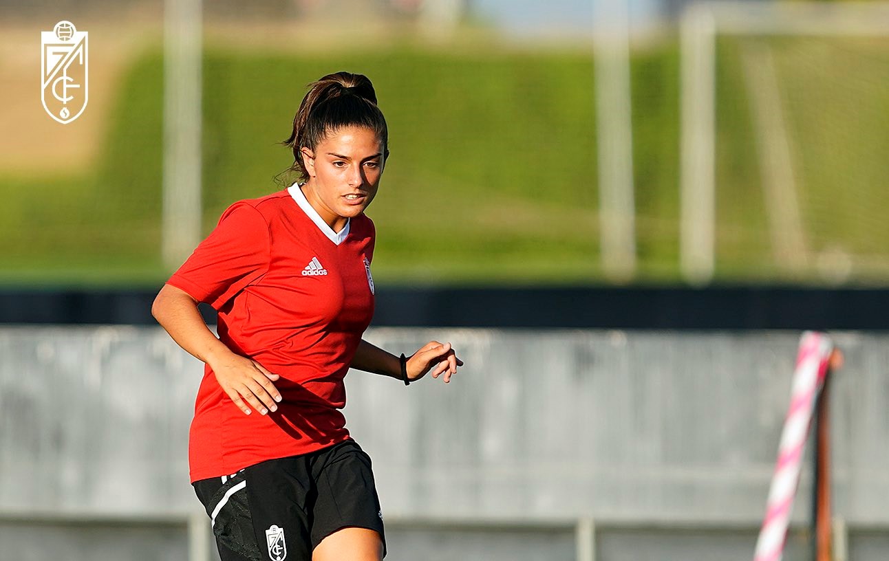 El Granada Femenino jugará este jueves en Las Rozas ante el Athletic (GCF)
