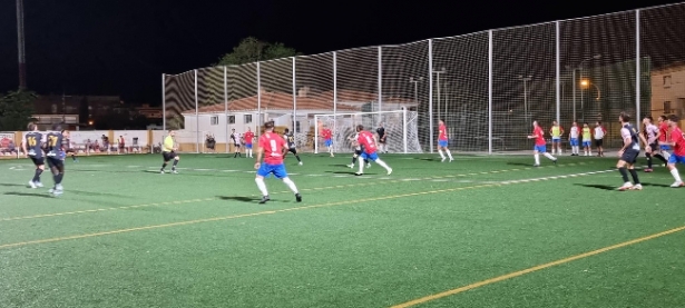 Imagen del partido (AYTO.  CÚLLAR VEGA) 