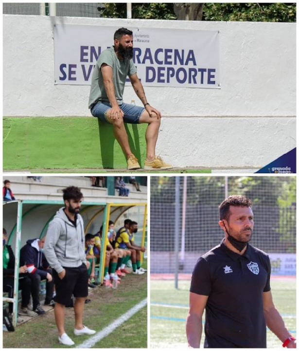 Javi Vilaseca,  Rafa Payán y Jorge Moreno analizan el calendario de División de Honor (GRJ) 