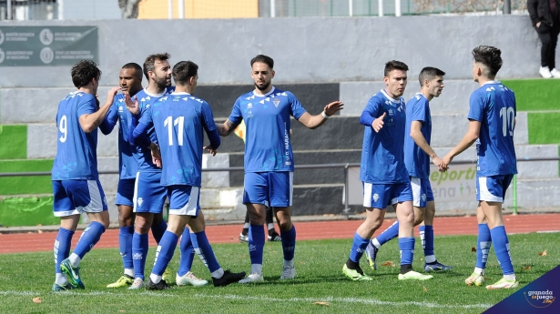 El Maracena ascenderá a Tercera RFEF la próxima temporada (GRJ)