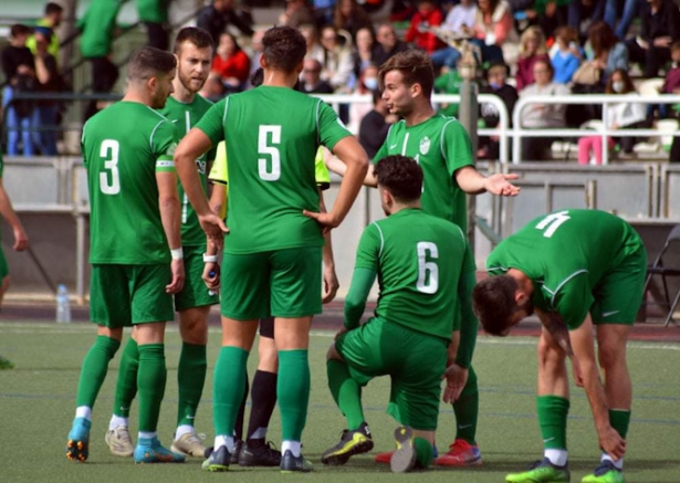 El Atarfe Industrial jugará la Copa Andalucía (J.  PALMA) 