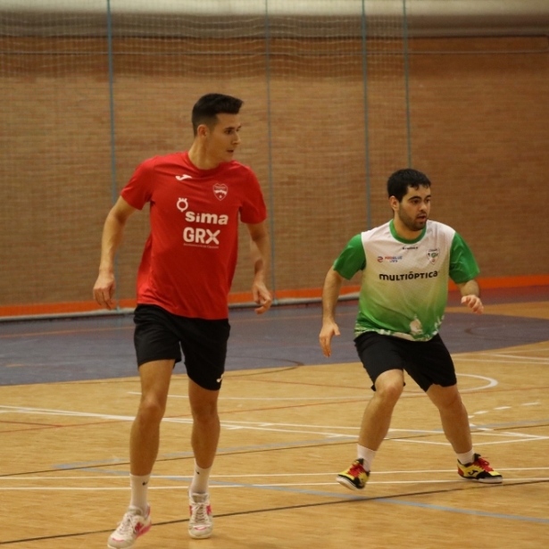 Sima Granada y Futsalhendin continuarán caminando juntos (SIMA GRANADA) 