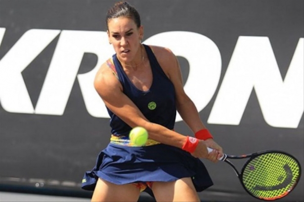 Párrizas ha sido eliminada del US Open (WTA)
