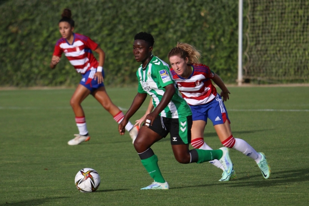 El Granada Femenino conocerá este miércoles a su primer rival en Copa (REAL BETIS)