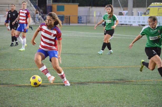 El Granada cerrará su pretemporada ante el Alhama, recién ascendido a Primera Iberdrola (RFAF)