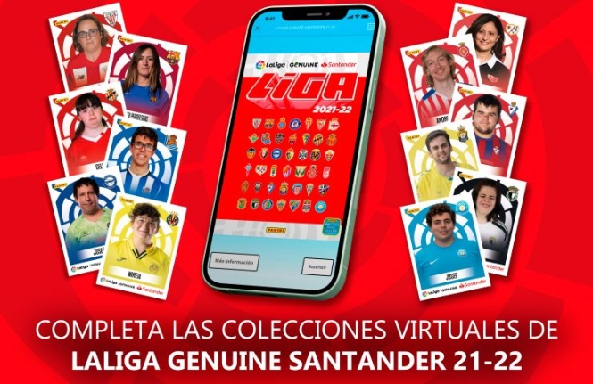 Quieres coleccionar los cromos de las jugadoras del Granada CF?