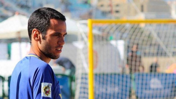 González Francés arbitrará el Andorra - Granada 