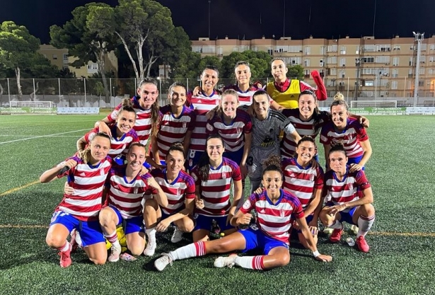El Granada Femenino arranca este domingo su andadura en Primera Federación (RFAF)