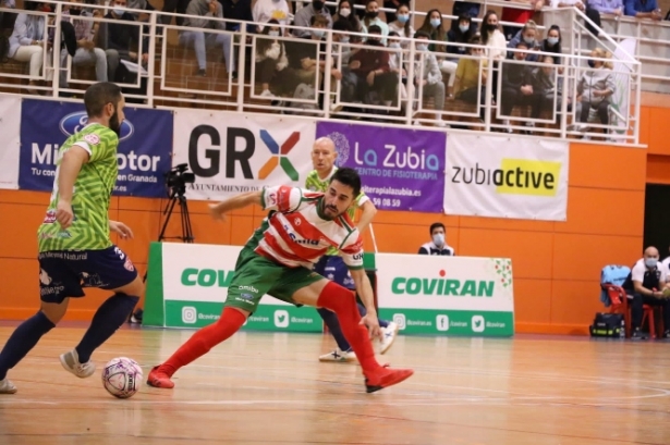 El Sima Granada FS inicia la temporada oficial con la Copa del Rey (SIMA GRANADA) 