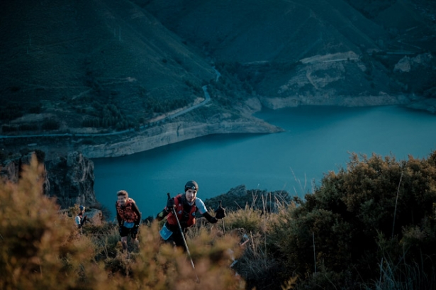 Edición anterior de la ultra de Sierra Nevada (ULTRA SIERRA NEVADA)