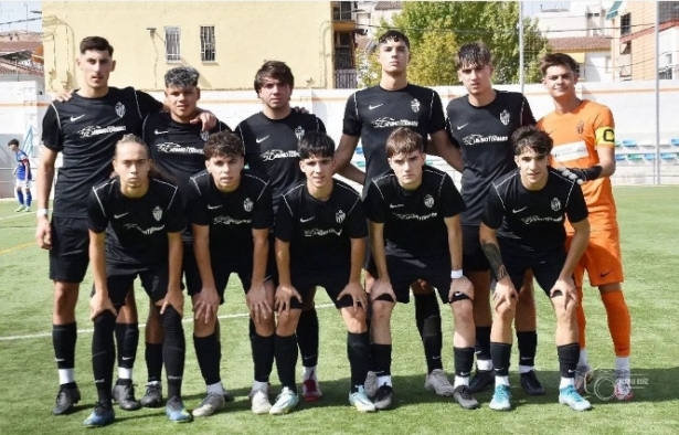 El Atarfe Industrial ha empezado la liga con buen pie (ATARFE INDUSTRIAL) 