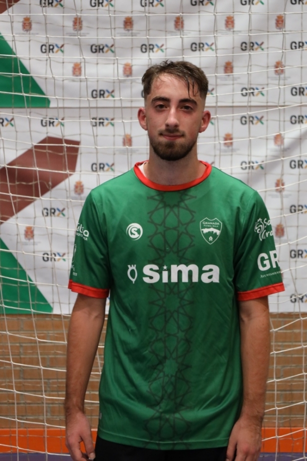 Juanrra llega al Sima Granada (SIMA GRANADA)