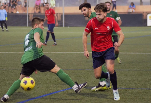 El Churriana CF buscará el ascenso de categoría (HELIODORO FERNÁNDEZ - NIETO / CHURRIANA CF) 