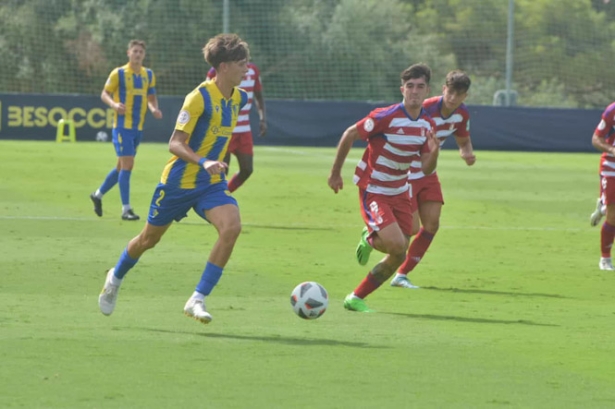 El Recreativo quiere alargar su buen momento (CÁDIZ CF)