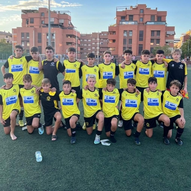 Equipo infantil autónomico del CD Ciudad de Granada F.F. (CIUDAD DE GRANADA F.F.) 