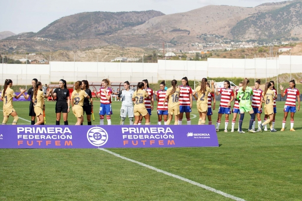 El Espanyol visitará la Ciudad Deportiva el próximo 2 de octubre a las 12:00 horas (JOSÉ VELASCO / GRJ)