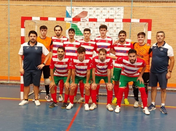 Equipo del Sima Granada (SIMA GRANADA) 
