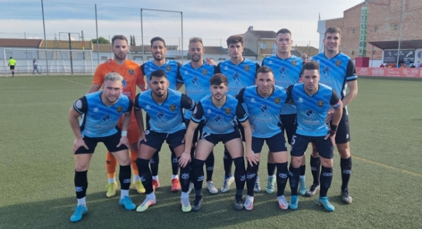 Once inicial del Arenas de Armilla ante el CD Torreperogil (ARENAS DE ARMILLA)