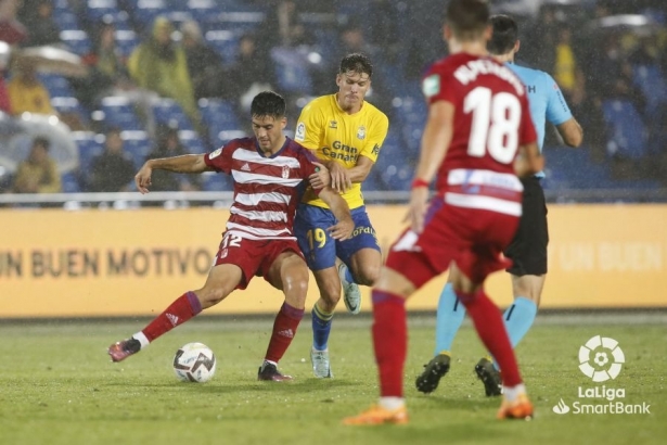 El Granada ya conoce su horario para la undécima jornada (LALIGA)