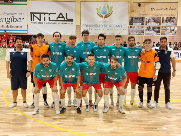 El Sima Granada ha quedado eliminado de la Copa del Rey (SIMA GRANADA?