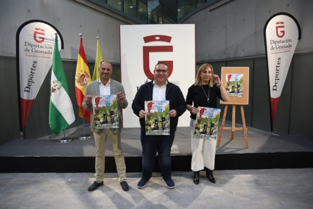 Presentación de la prueba (O. PATILLA / DIPGRA)