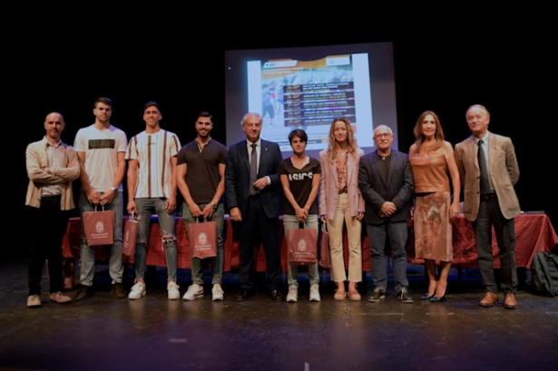 Jornadas de nutrición y deporte (AYTO. GRANADA)