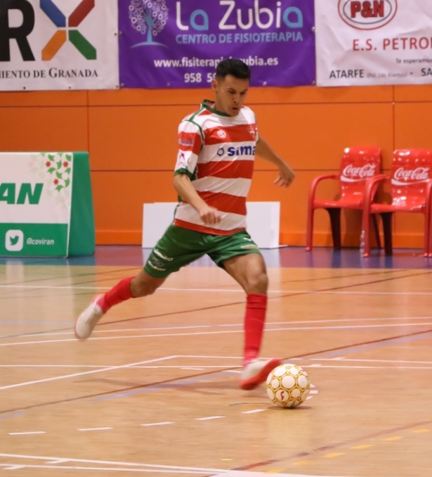 Antonio Arco vuelve al SIma Granada (SIMA GRANADA)