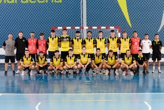 Equipo del BM Maracena (BM Maracena) 