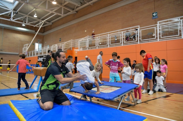 Una de las actividades organizadas por el Ayuntamiento (AYTO. GRANADA)