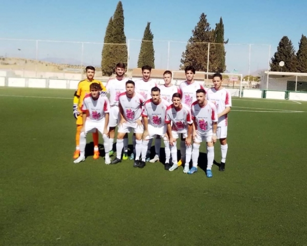 El Guadix CF recibirá al Churriana CF (GUADIX CF) 